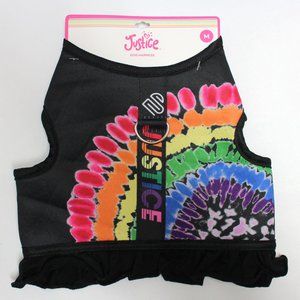 Justice Medium Dog Harness in a Rainbow of Colors